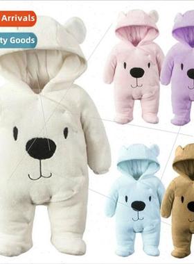 Onesies fall winter crawling clothes newborn baby clothes me