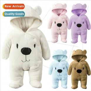 Onesies fall winter crawling clothes newborn baby clothes me