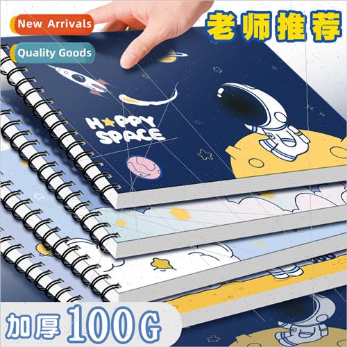 Children a4 drawing book doodle book students wh blank drawi