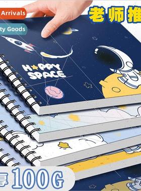 Children a4 drawing book doodle book students wh blank drawi