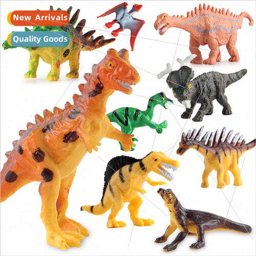 12 dinosaurs 6*3CM Dinosaurs in bag