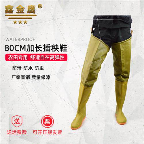 Paddy rain shoes waterprobeige striped beige solid color ric