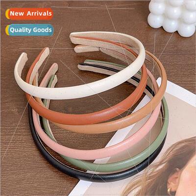2023 autumn winter hair bands HK-retro gentle wind headbhigh