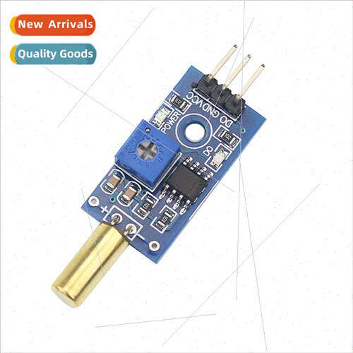 Gold SW520D Angle Sensor Module Ball Swch SUNLEPHANT Tilt Se