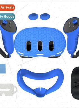 Meta quest 3 handle silicone protective case Quest3 host cov