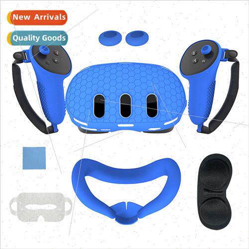 Meta quest 3 handle silicone protective case Quest3 host cov