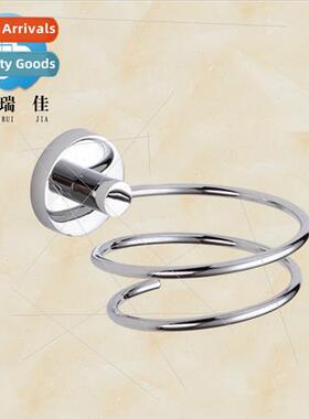 Hair Dryer Holder Hairdryer StBathroom Hairdresser 304 Shelf