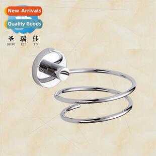 Hair Dryer Holder Hairdryer StBathroom Hairdresser 304 Shelf