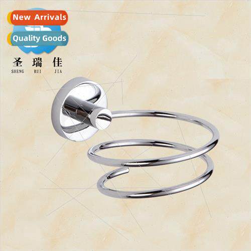 Hair Dryer Holder Hairdryer StBathroom Hairdresser 304 Shelf