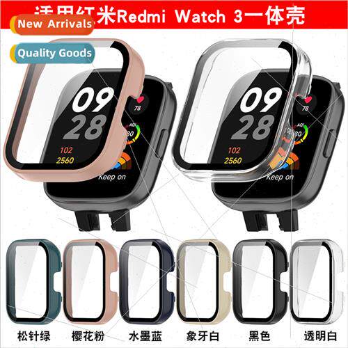 适用Redmi Watch3 Mi watch lite3 all in one case watch 3 gene