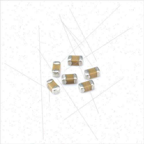 0402 Chip Capacors 470nF ±10% 6.3V X5R CL05A474KQ5NNNC