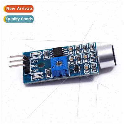 Sound Sensor Module Sound Detection Module Microphone Module
