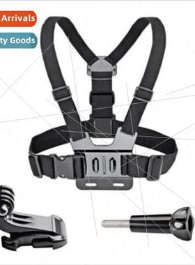 GOPRO HERO9 8 6 5 ACCESSORIES Chest Strap Hole B Chest Strap