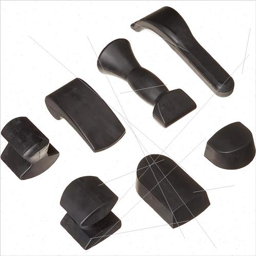 7 pcs Sheet Metal Repair Tool Set Set Auto Dent Bump Break R