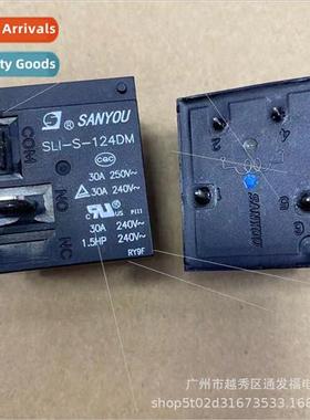 SLI-S-124DM Relay 24V 4-pin