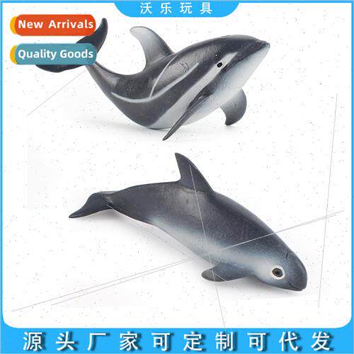 oceanarium animal dolphin solid memorial hand-me-down toy mo
