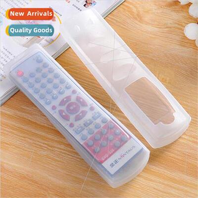 Bear Fabric Lace TV Remote Control Cover Bow Protective Cove