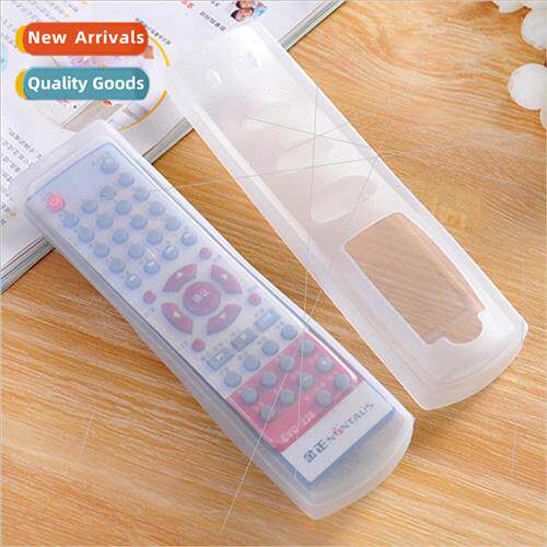 Bear Fabric Lace TV Remote Control Cover Bow Protective Cove