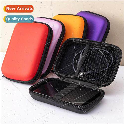 2.5-inch mobile hard disk bag organizer case portable mobile