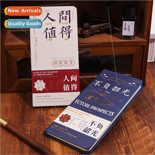 Handbook Student ery Cute Notebook Creative s High Color Han