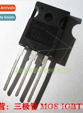 FCH040N65S3 -F155 TO247 New Energy MOS Triode Transistor 60A
