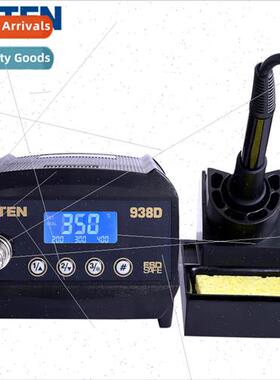 Agent digal display thermostatic soldering station AT938D ad