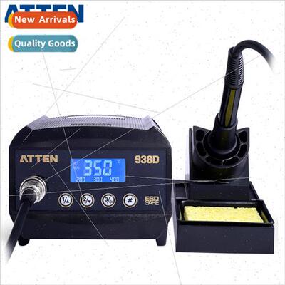 Agent digal display thermostatic soldering station AT938D ad