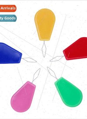 Plastic Threader DIY Leader Sewing Machine Needle Threader