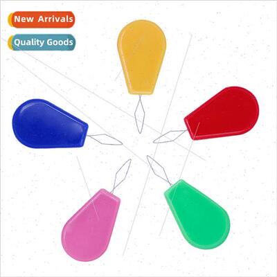 Plastic Threader DIY Leader Sewing Machine Needle Threader