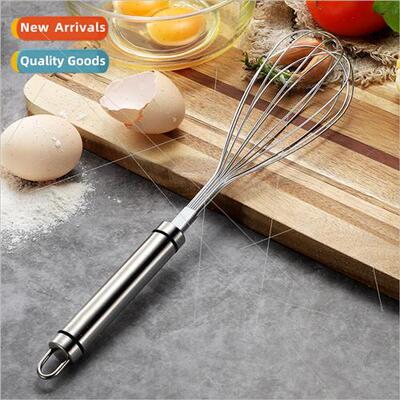 304 whisk baking tool cream mixer home kchen egg manual whis