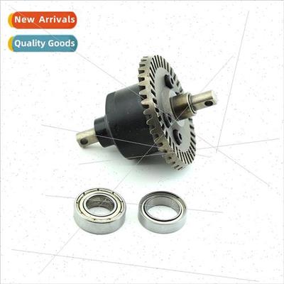 1:10 Model Car Slash Big S Thunder Devil Differential Follow