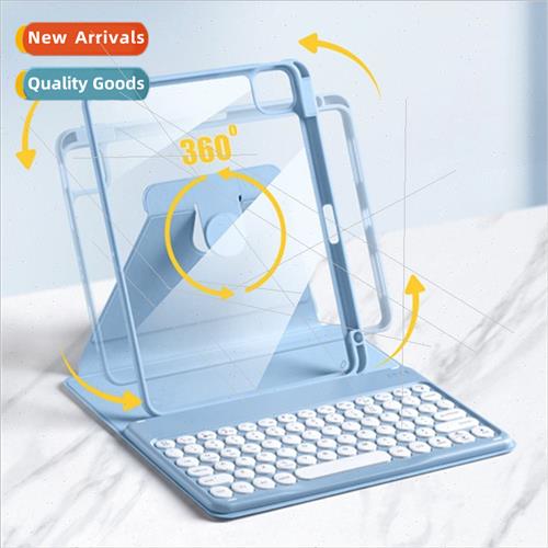 360 rotating new ipad bluetooth keyboard pro11 inch protecti