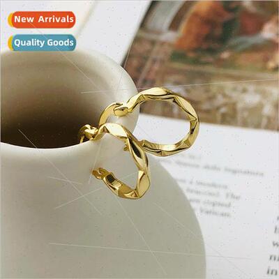 Europe vintage earrings s925 silver earrings popular accesso