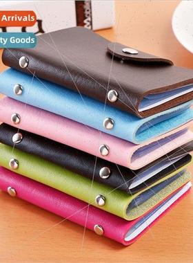 mple fashion men card case ID card cred card fted card holde