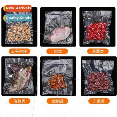 25*35 single-sided diamond pattern vacuum bag household vacu