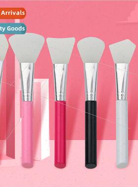 Slant Tail Mask Brushlicone Applicator Mask BrushSpa Applica