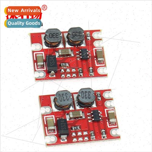 DC-DC Auto ft Module 2.5V-15V to 3.3V 5V Fixed Output Small