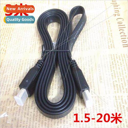 3 meters HDMI cable 1.4V HDMI HD cable Set-top box special c