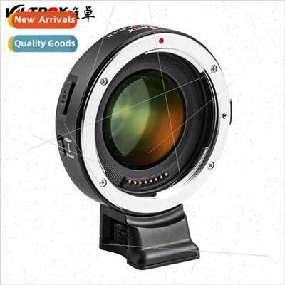 EF-EII autofocus adapter ring ef lens to microslr e mount a7