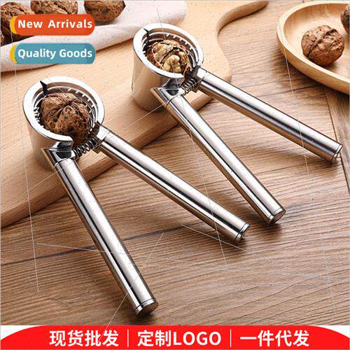 Stainless steel funnel walnut clip clip walnut artifact hous