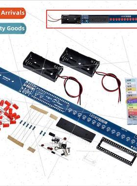 LED light shaker DIY k 51 microcontroller STC89C52 electroni