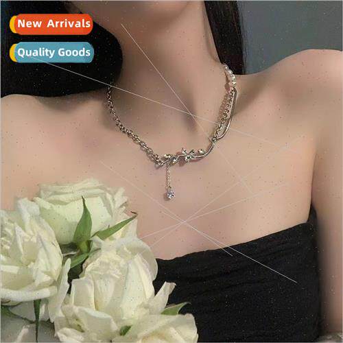 Decorative necklace female tide ins hip-hop accessories fash