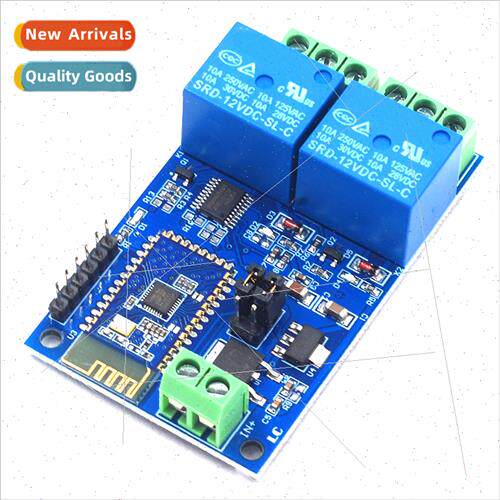 12V Dual Bluetooth Relay Internet Things Smart Home Mobile A