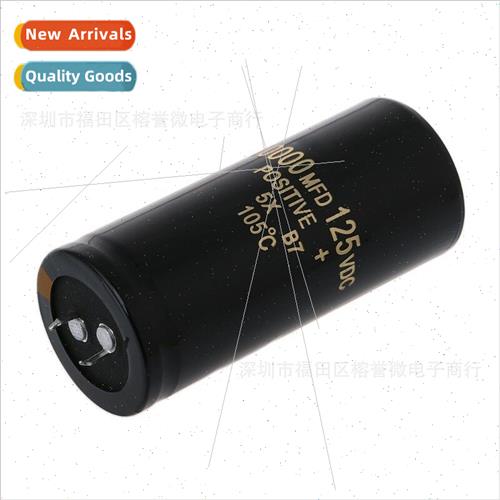 HCG FA 125V10000UF 100V 160V Amplifier Audio Filter Electrol