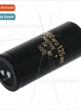 HCG FA 125V10000UF 100V 160V Amplifier Audio Filter Electrol