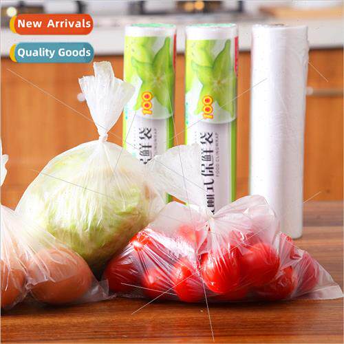 Disposable point-break food preservation bag snacks fru pres