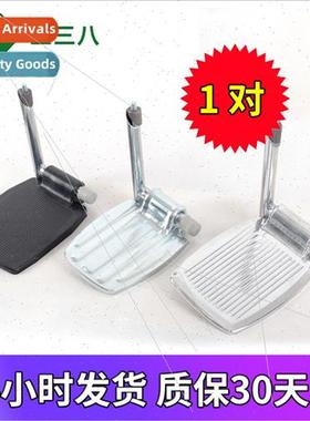 Wheelchair foost wh rod aluminum alloy stirrups thickened pl