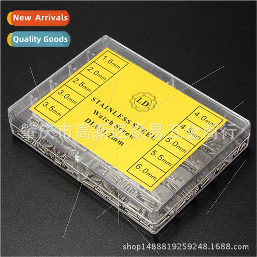 Eyeglass Screws Nut Stainless Steel Eyeglass Screws Nut Repa