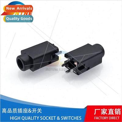Yueqing gteng Electronics 3.5mm audio socket PJ-359 headphon