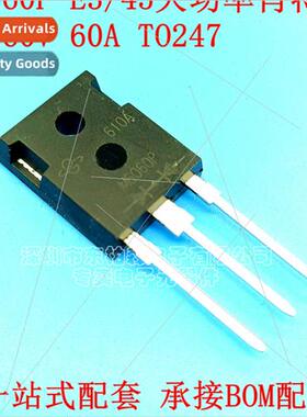 M6060P M6060P-E3 45 Schottky Diode 60A 60V TO247 General Pur